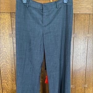 Nili Lotan Wool Trousars